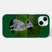 Dalmatiner für Hunde Case-Mate iPhone Hülle (Rückseite (Horizontal))