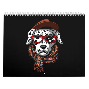 Dalmatiner-Geschenk Dalmatiner Cool Kalender