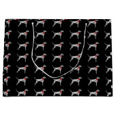 Dalmatiner Große Geschenktüte (Vorderseite)