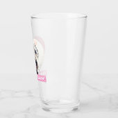 Dalmatiner-Herznase Glas (Links)