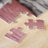 Dalmatiner-Herznase Puzzle (Seite)