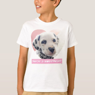 Dalmatiner-Herznase T-Shirt