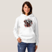 Dalmatiner Hoodie (Vorne ganz)