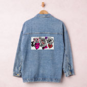 Dalmatiner hübsch jeansjacke (Hangar)