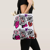 Dalmatiner hübsch tasche (Von Nahem)