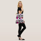 Dalmatiner hübsch tasche (Am Model)