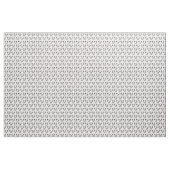 Dalmatiner-Hundekunst-Gewebe Stoff (Yard (91,4 cm))