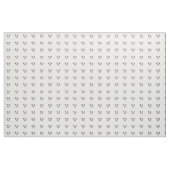 Dalmatiner-Hundekunst-Gewebe Stoff (Yard (91,4 cm))