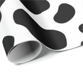 DALMATINER-HUNDERPATTER GESCHENKPAPIER (Rolleneckpunkt)