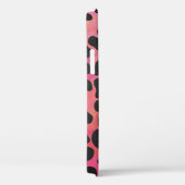 Dalmatiner-Hundeschlüssel Case-Mate iPhone Hülle (Rückseite / Rechts)