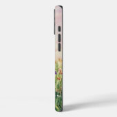 Dalmatiner - Husten-Telefon-Fall Case-Mate iPhone Hülle (Rückseite / Links)