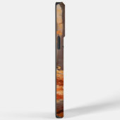 Dalmatiner im Herbst Leaves Fall Inspiriert Case-Mate iPhone Hülle (Rückseite / Rechts)