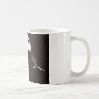 Dalmatiner in Schwarzweiss Kaffeetasse