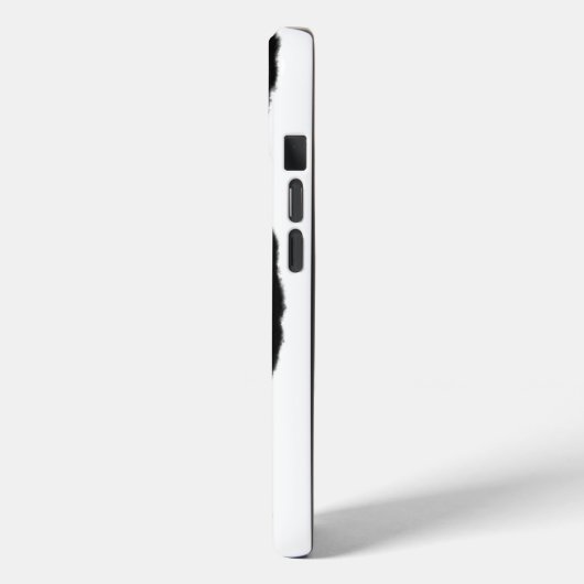 Dalmatiner iPhone 15 Fall Case-Mate iPhone Hülle (Rückseite / Links)