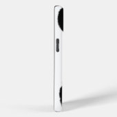 Dalmatiner iPhone 15 Fall Case-Mate iPhone Hülle (Rückseite / Rechts)