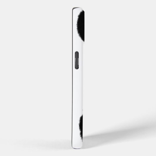 Dalmatiner iPhone 15 Fall Case-Mate iPhone Hülle (Rückseite / Rechts)