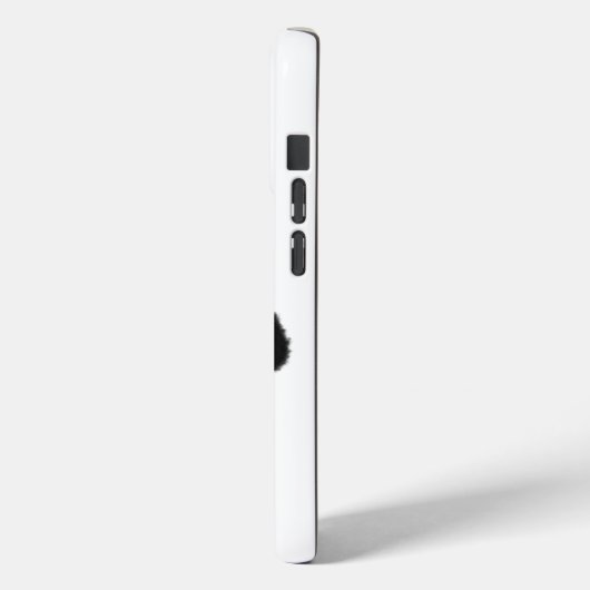 Dalmatiner iPhone 15 Pro Gehäuse Case-Mate iPhone Hülle (Rückseite / Links)