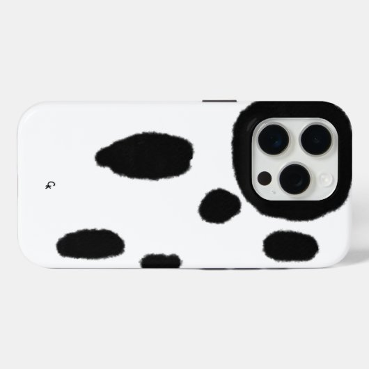 Dalmatiner iPhone 15 Pro Gehäuse Case-Mate iPhone Hülle (Rückseite (Horizontal))