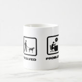 Dalmatiner Kaffeetasse (Mittel)