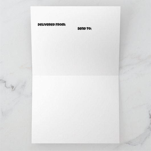 Dalmatiner Karte (Innenseite)