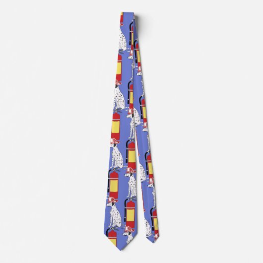 Dalmatiner Krawatte (Vorderseite)