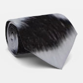 Dalmatiner Krawatte (Gerollt)