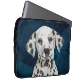Dalmatiner Laptopschutzhülle (Vorne Rechts)