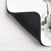 Dalmatiner (Leber) Historie Mousepad (Ecke)