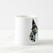 Dalmatiner (Leber) Trick Kaffeetasse (Mittel)