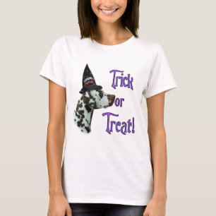 Dalmatiner (Leber) Trick T-Shirt