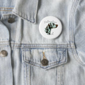 Dalmatiner (Leber) Vater 2 Button (Beispiel)