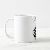Dalmatiner (Leber) Vater 2 Kaffeetasse (Links)