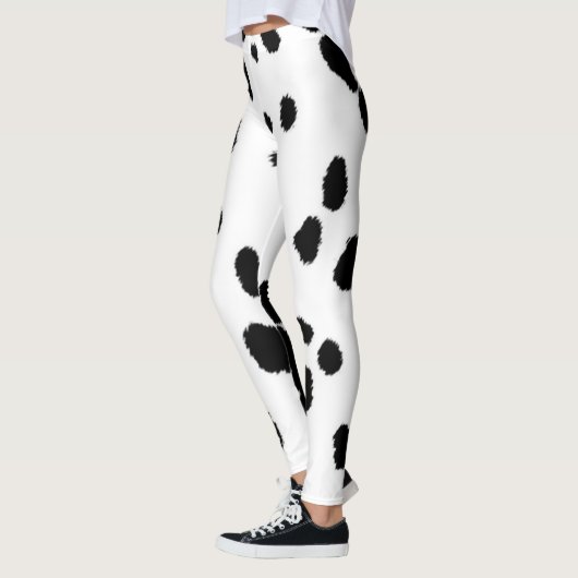 Dalmatiner Leggings (Links)