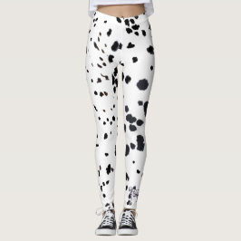 Dalmatiner leggings