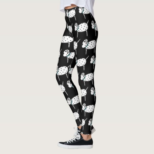 Dalmatiner Leggings (Links)