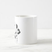 Dalmatiner Liebe Tasse (Mittel)