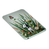 Dalmatiner Magnet (Rechte Seite)