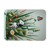 Dalmatiner Magnet (Horizontal)