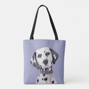 Dalmatiner-Malerei - Niedliche Hundekunst Tasche