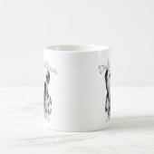 DALMATINER MAMA 2 KAFFEETASSE (Mittel)