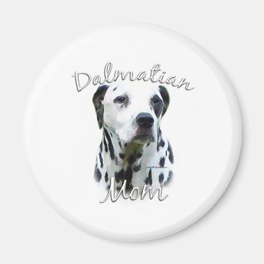 DALMATINER MAMA 2 MAGNET (Vorne)