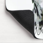 DALMATINER MAMA 2 MOUSEPAD (Ecke)