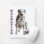 DALMATINER MAMA 4 MOUSEPAD (Mit Mouse)