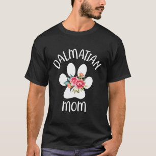 Dalmatiner Mama für Frauen T-Shirt