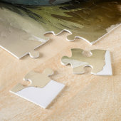 Dalmatiner mit Ostereiern Puzzle (Seite)