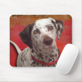 Dalmatiner Mousepad (Mit Mouse)