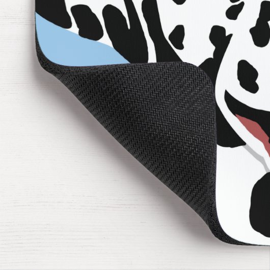 Dalmatiner Mousepads (Ecke)