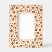 Dalmatiner-Muster Geätzte Rahmen (Vorderseite)