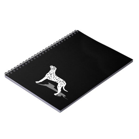 Dalmatiner Notizblock (Linke Seite)