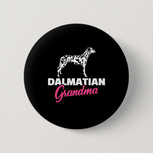Dalmatiner Oma Button